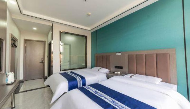 Camera - Yulin Huating Hotel