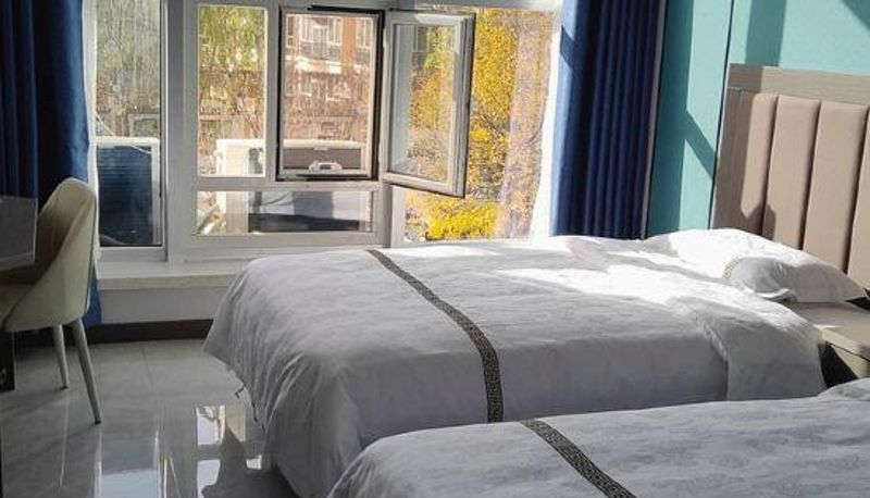 Vista interna - Yulin Huating Hotel