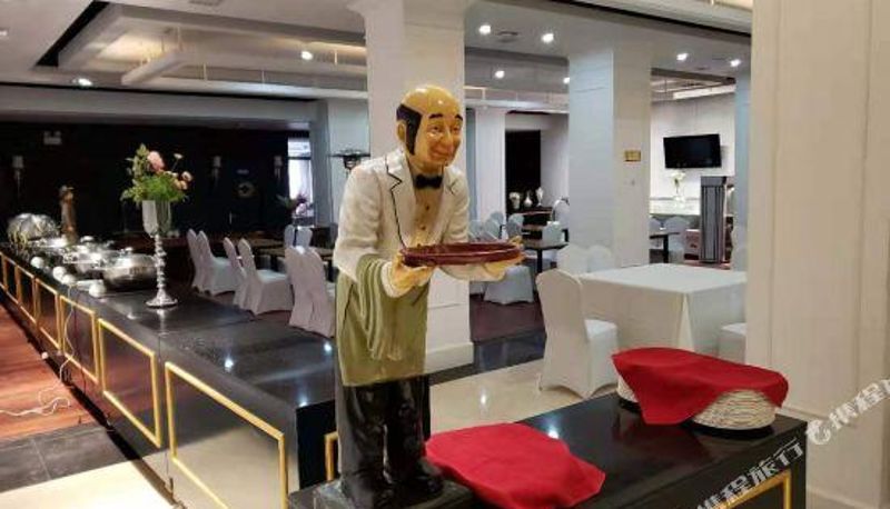 Réception - Dazhou Hotel