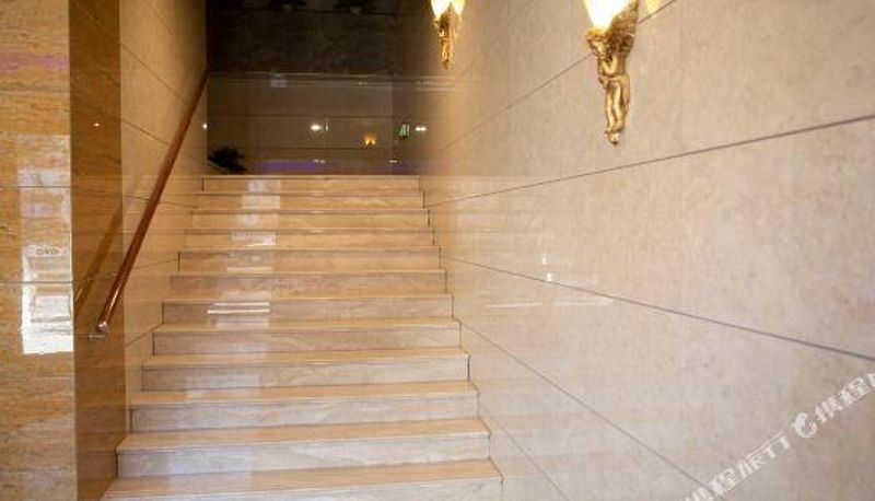 Réception - Yanji Times Business Hotel