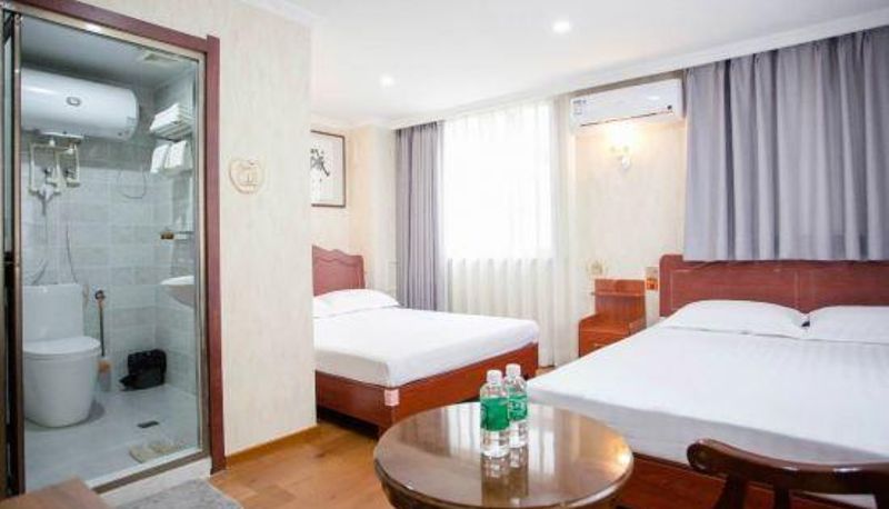 Familienzimmer - Yanji Enke Hotel