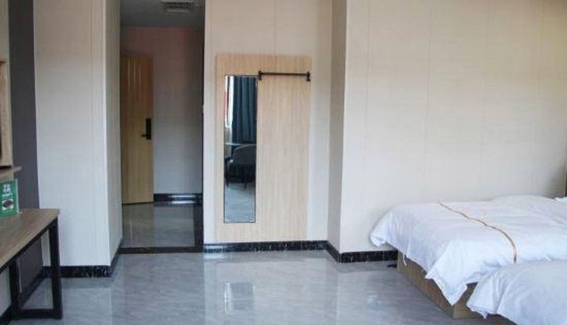 Pokój - Yuanda Hotel (Yulin Middle School Store)