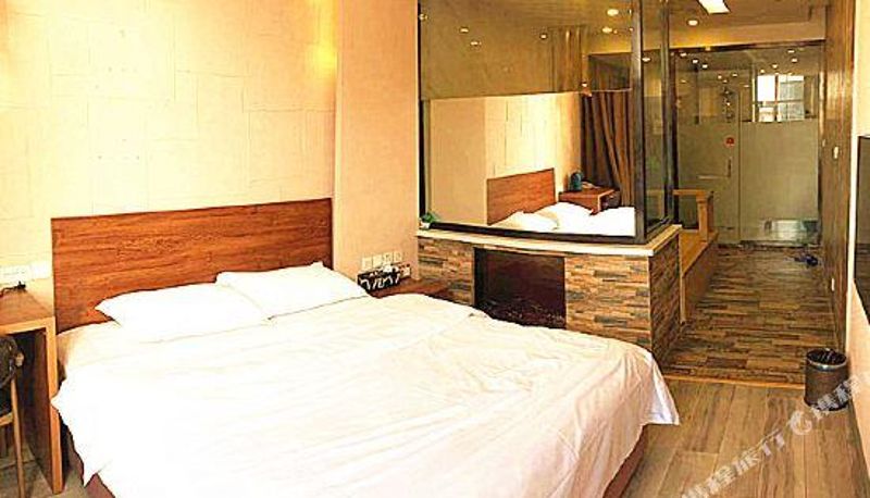 Zimmer - Yanji Feifan Holiday Hotel