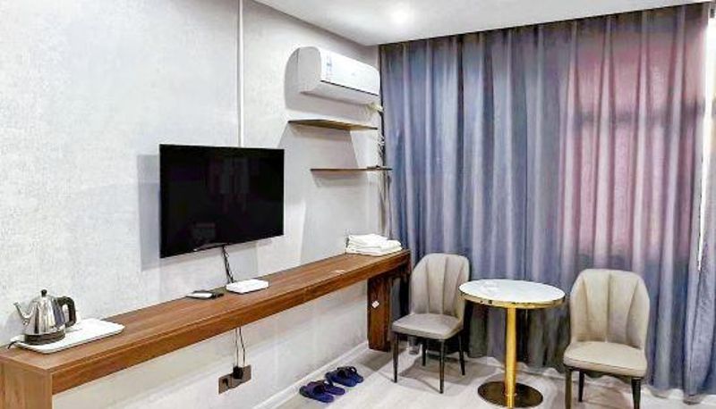 Business-Zimmer - Suzhou Leke Business Hotel