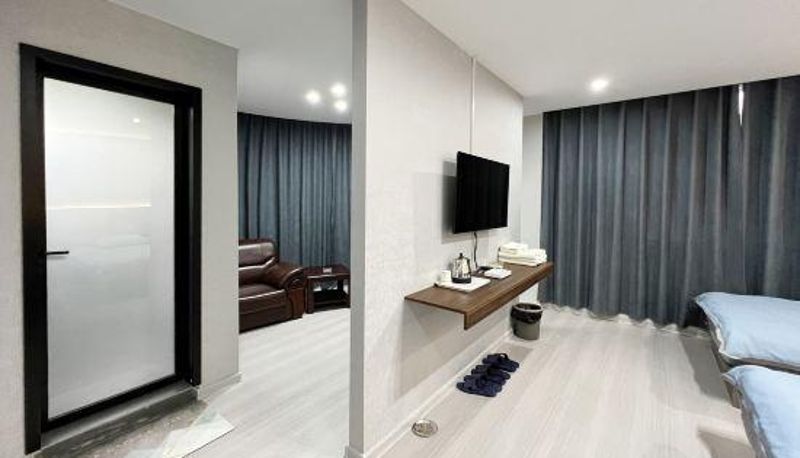 Zimmer - Suzhou Leke Business Hotel