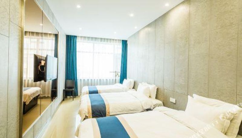 Pokój - Lanxi Hotel (Yanji Yanbian University Department Store)