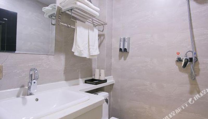 Zimmer - Yanji Changbaifeng Hotel