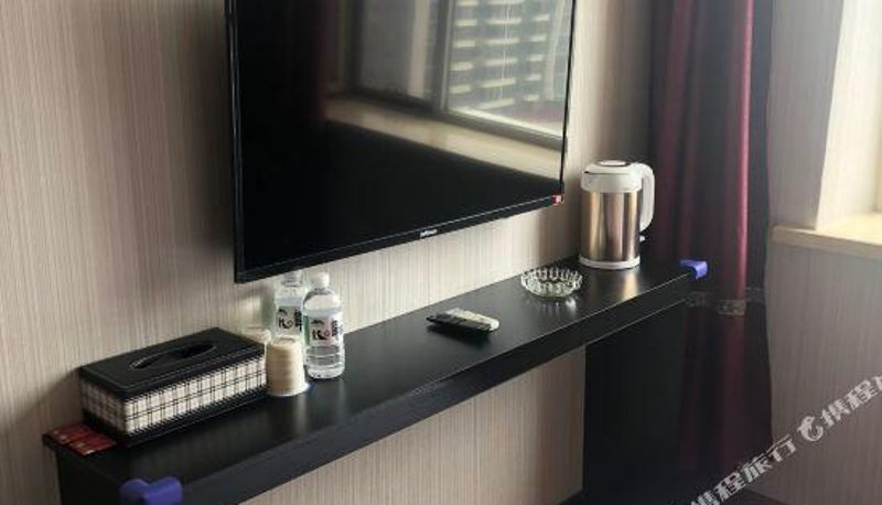 Zimmer - Yanji Changbaifeng Hotel