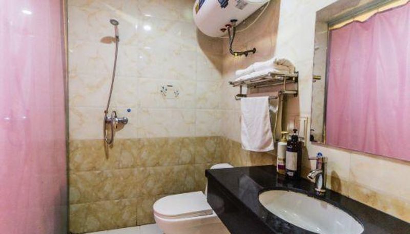 Zimmer - Yanji Yikla Theme Hotel