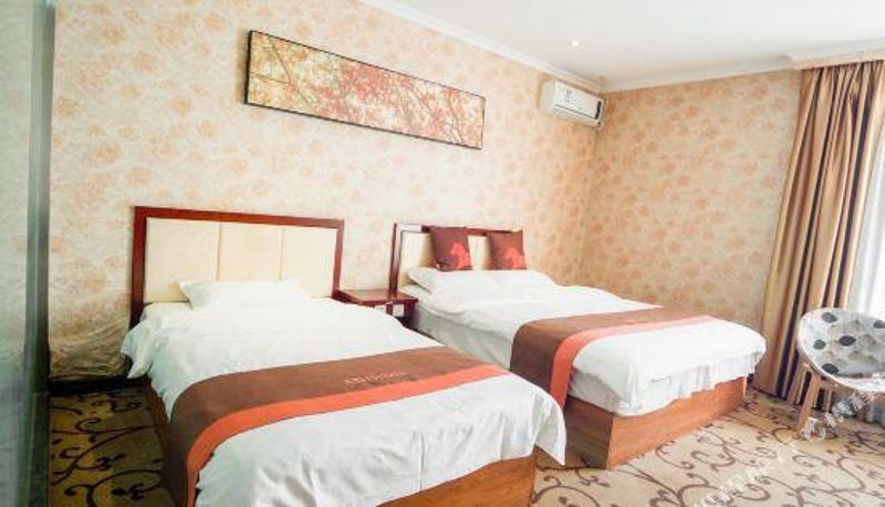 Camera per famiglia - Yanji Boting Hotel