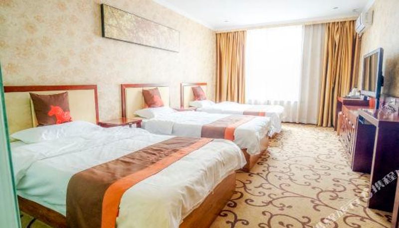 Camera - Yanji Boting Hotel