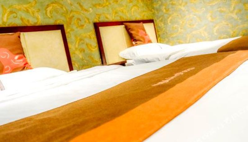 Zimmer - Yanji Boting Hotel