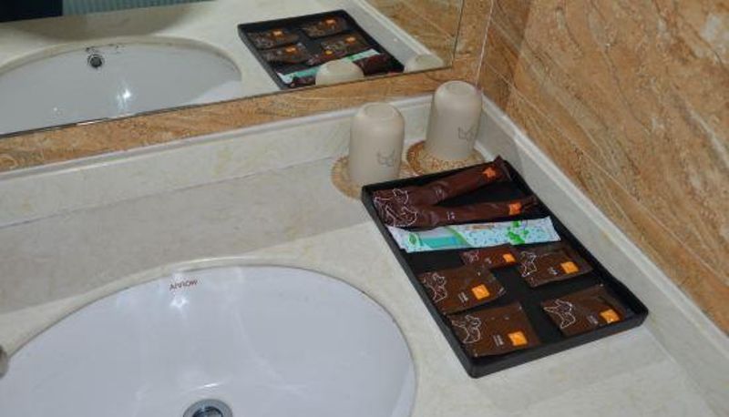 Vista interna - Yanji Boting Hotel
