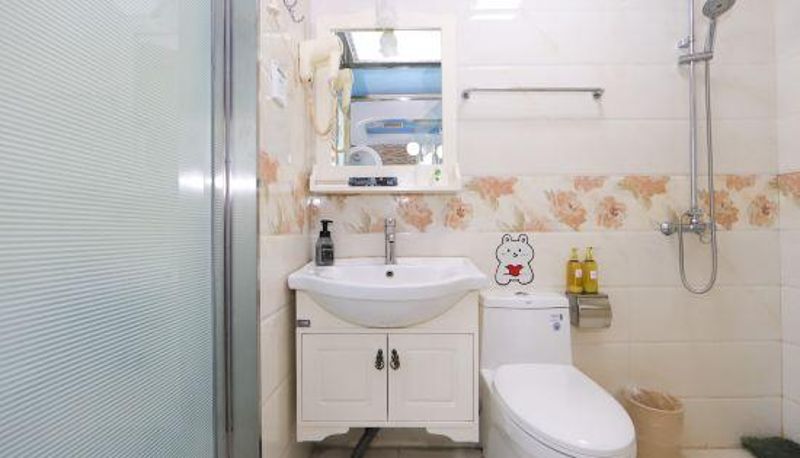 Zimmer - Extreme Hotel (Yanji Yanbian University West Market Branch)