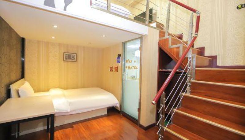 Camera - Extreme Hotel (Yanji Yanbian University West Market Branch)