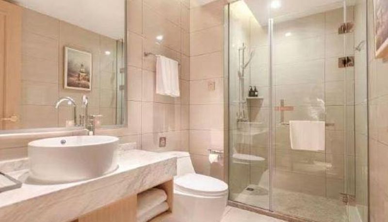 Zimmer - Vienna Hotel (Suzhou Railway Station Port Middle Road)