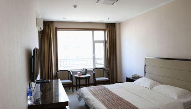 Widok wnętrza - Chengyi Hotel (Yanji Dinosaur Kingdom Government Store)