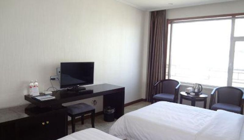 Zimmer - Chengyi Hotel (Yanji Dinosaur Kingdom Government Store)