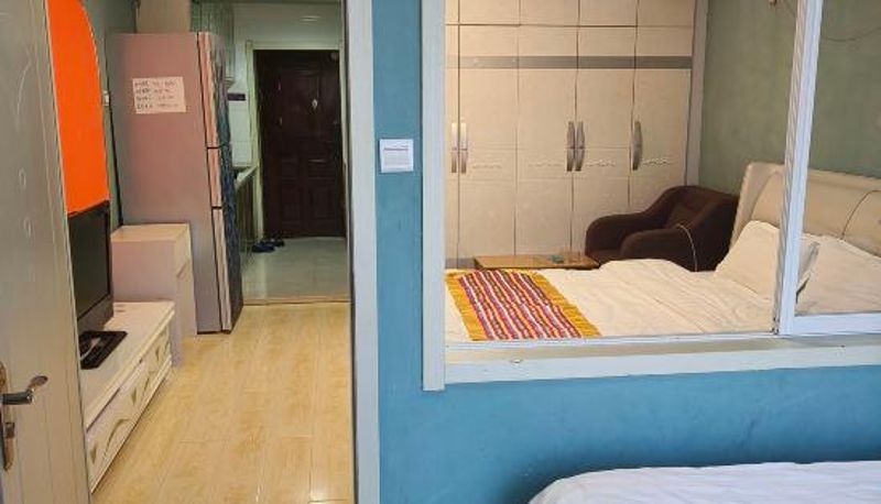 Zimmer - Yanji Dada Ri Rent Apartment