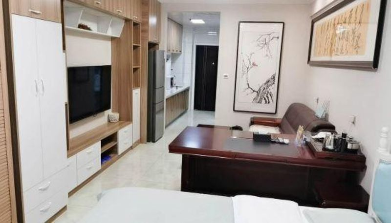 Zimmer - Jiazehaotai Art Hotel