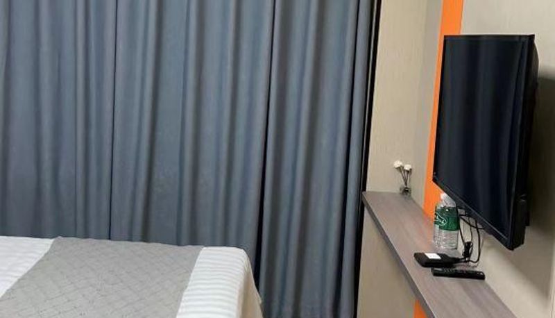 Zimmer - Yilin Hotel in Yanji