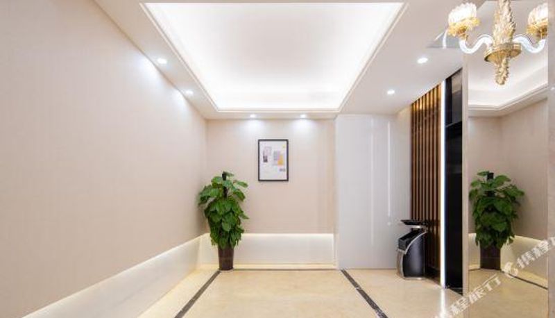 Innenbreich - Haiyue Holiday Hotel (Suzhou Jinhai Avenue)