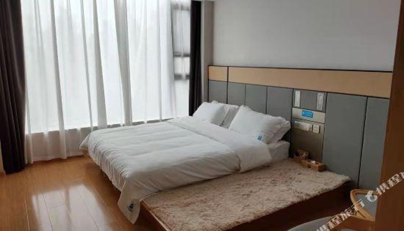Zimmer - Haiyue Holiday Hotel (Suzhou Jinhai Avenue)