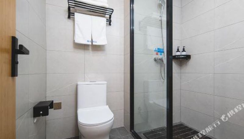 Business-Zimmer - Haiyue Holiday Hotel (Suzhou Jinhai Avenue)
