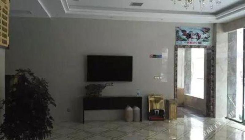 Recepcja - Suzhou Xinfeng Business Hotel