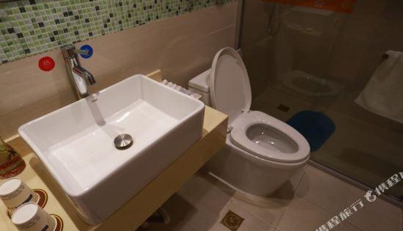 Widok wnętrza - Chuzhou) Tangtang apartment (Suning Plaza store