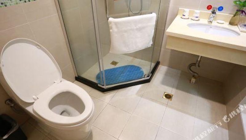 Pokój typu business - Chuzhou) Tangtang apartment (Suning Plaza store