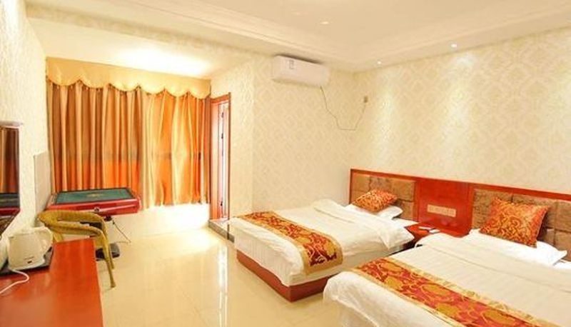 Camera - Changwei Hotel