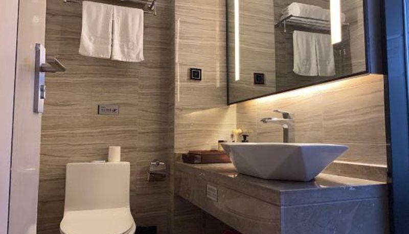 Chambre - Tena Hotel