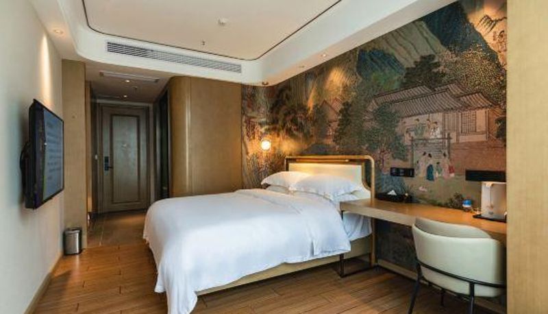 Zimmer - Andi Hotel (Yibin West District Branch)