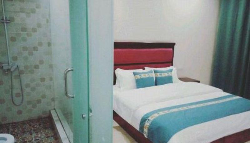 Innenbreich - Yibin Changqingteng Business Hotel