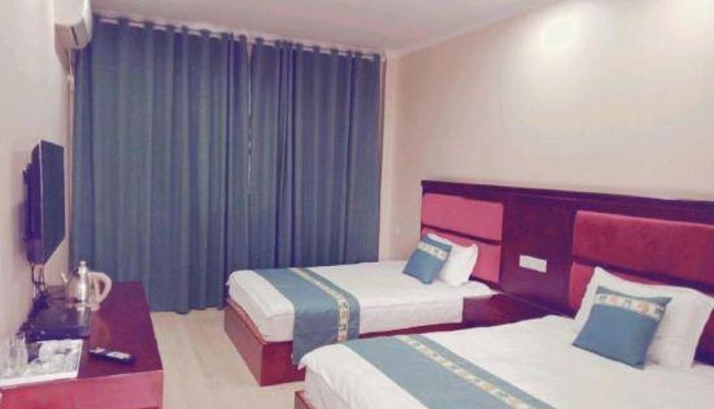 Zimmer - Yibin Changqingteng Business Hotel