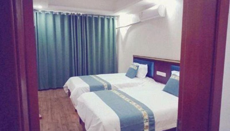 Widok wnętrza - Yibin Changqingteng Business Hotel