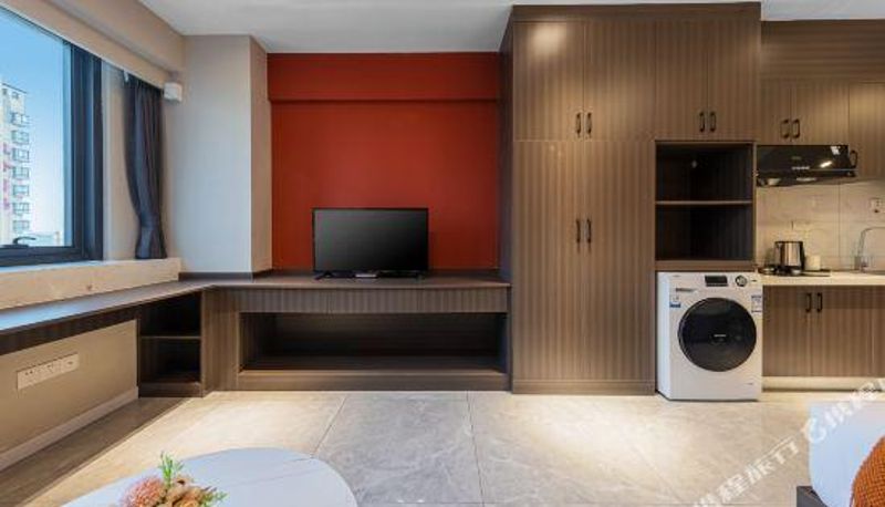 Pokój - Xingguang Tiandi Apartment (Yichang Yanjiang Xingguang Tiandi)
