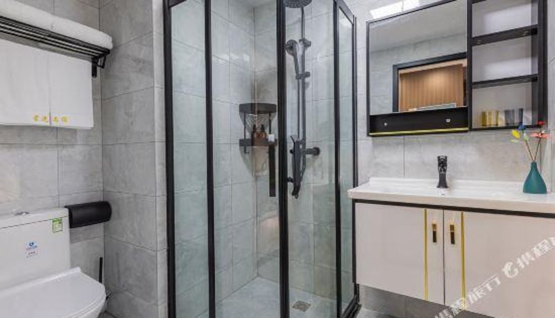 Pokój - Xingguang Tiandi Apartment (Yichang Yanjiang Xingguang Tiandi)