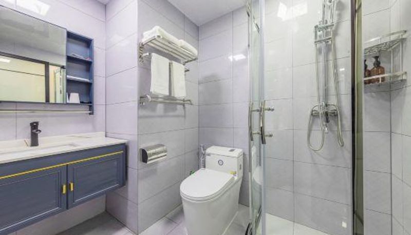 Widok wnętrza - Xingguang Tiandi Apartment (Yichang Yanjiang Xingguang Tiandi)
