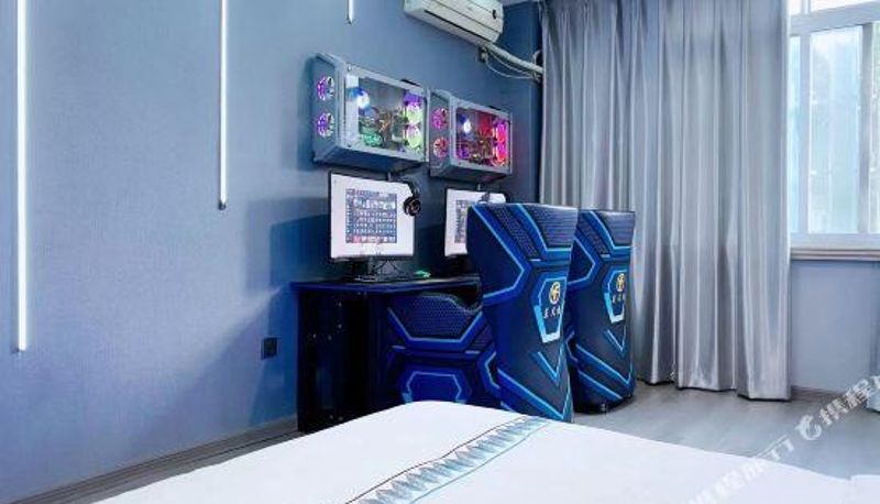 Zimmer - Mofanti Hotel (Yibin Shangjiangbei Branch)