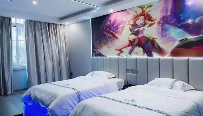 Camera - Mofanti Hotel (Yibin Shangjiangbei Branch)