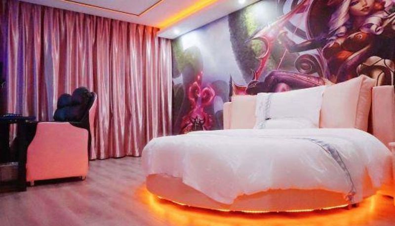 Camera - Mofanti Hotel (Yibin Shangjiangbei Branch)