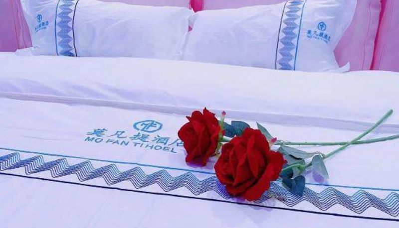 Camera - Mofanti Hotel (Yibin Shangjiangbei Branch)