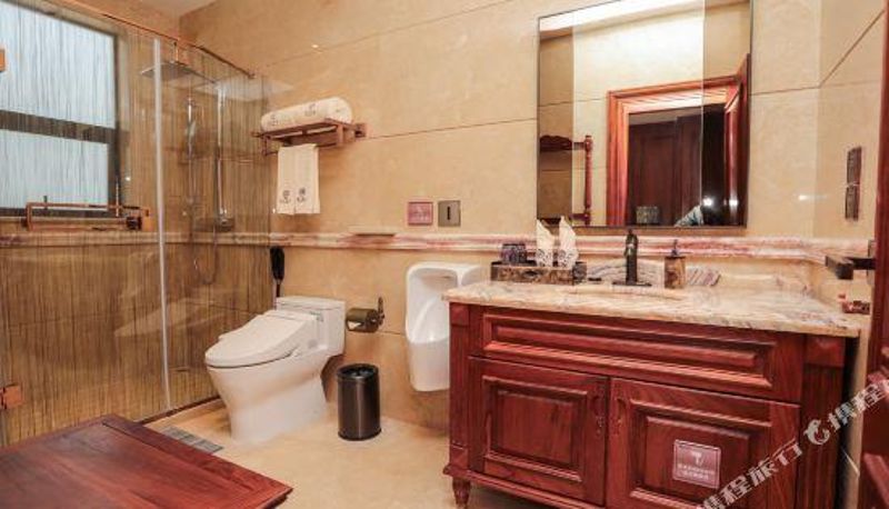 Zimmer - Yibin Limu Hotel