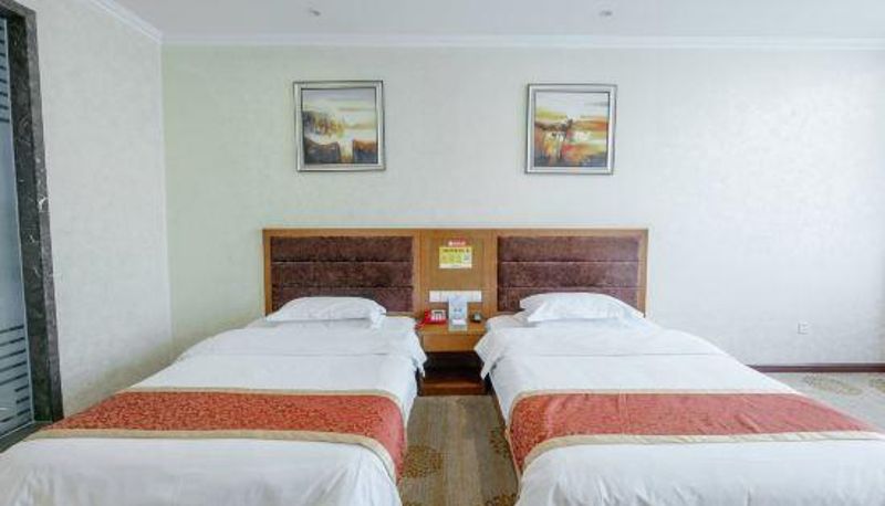 Vista interior - Elate hotel