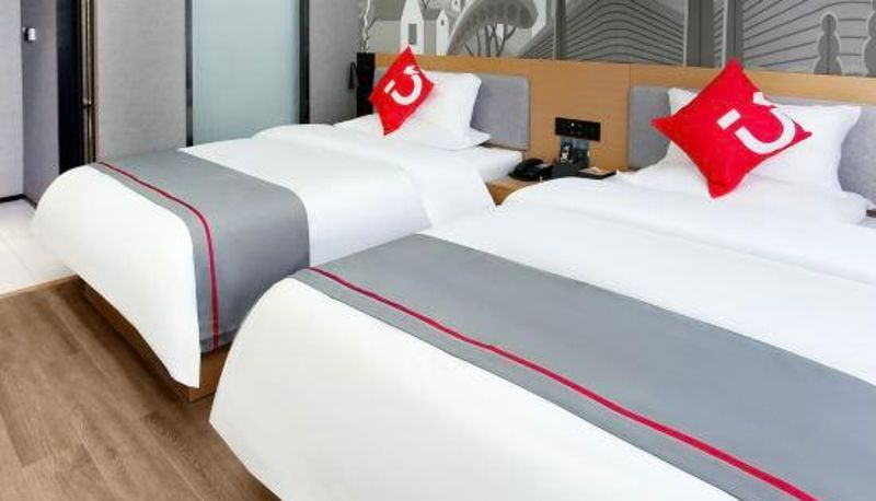 Habitación - Shangkeyou Hotel (Gaokezhan Yibin College Store)