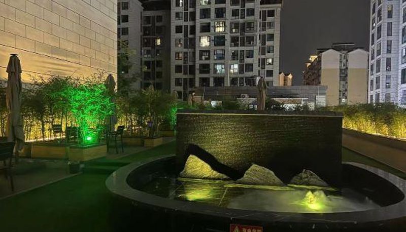 Wellness- und Fitnessbereich - Shangkeyou Hotel (Gaokezhan Yibin College Store)