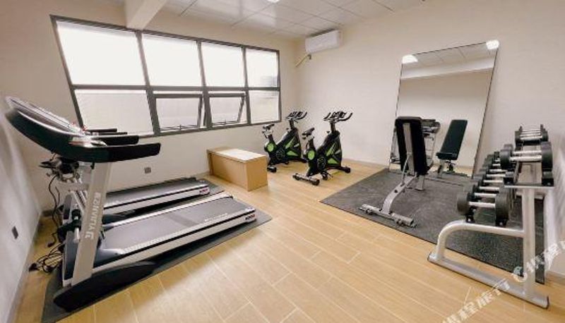 Centrum odnowy biologicznej i fitness - Yibin Hesheng Hotel