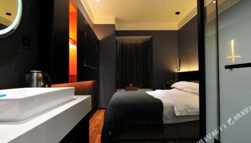Habitación corporativa - The Original Hotel